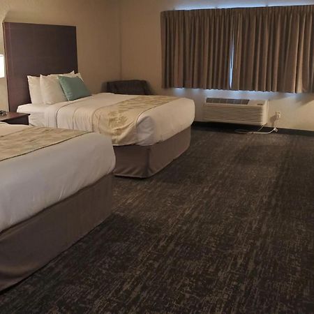 Cobblestone Suites - Oshkosh Exteriör bild