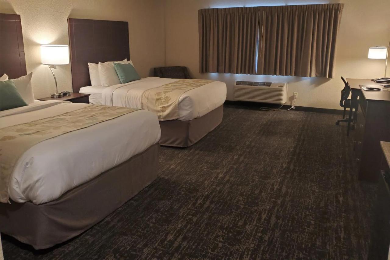 Cobblestone Suites - Oshkosh Exteriör bild